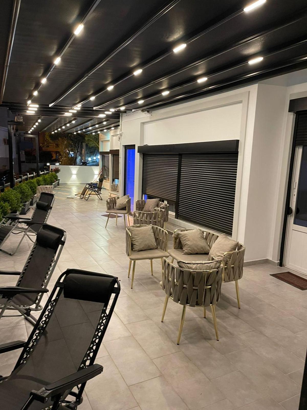 Aries Apartments Saranda Zewnętrze zdjęcie