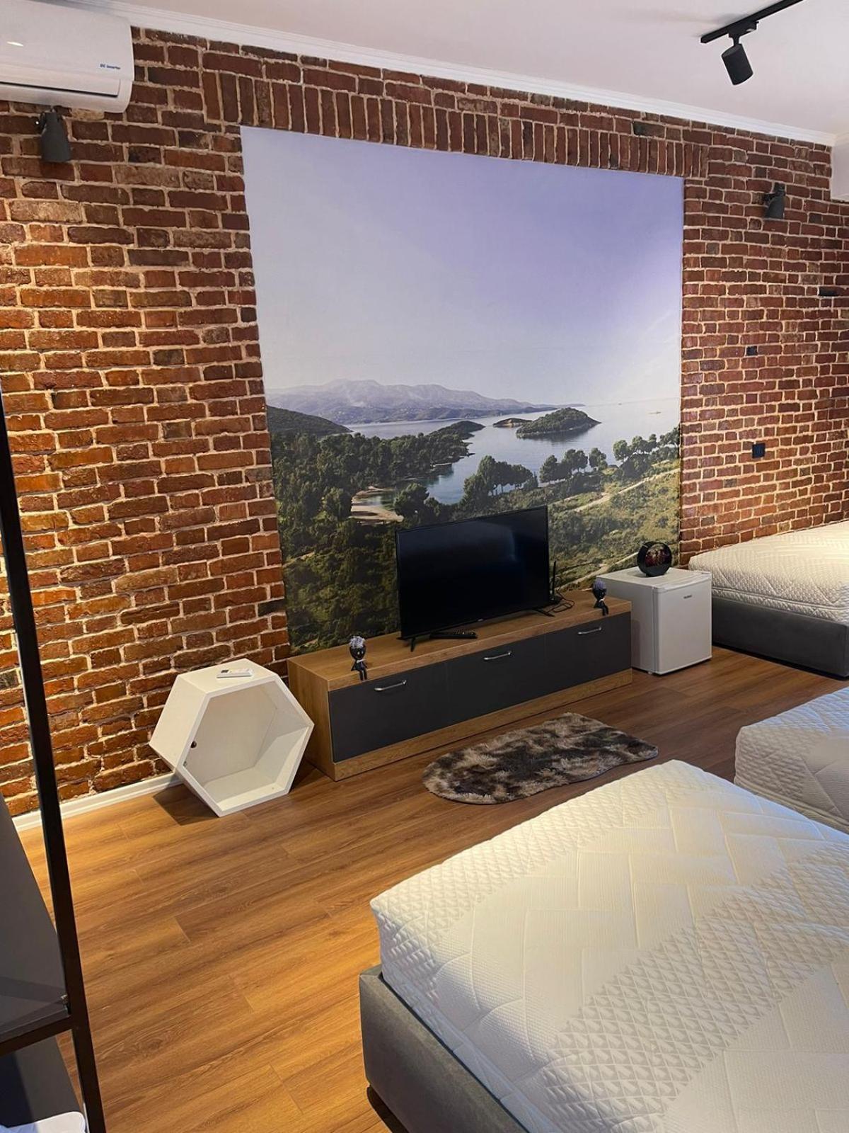 Aries Apartments Saranda Zewnętrze zdjęcie