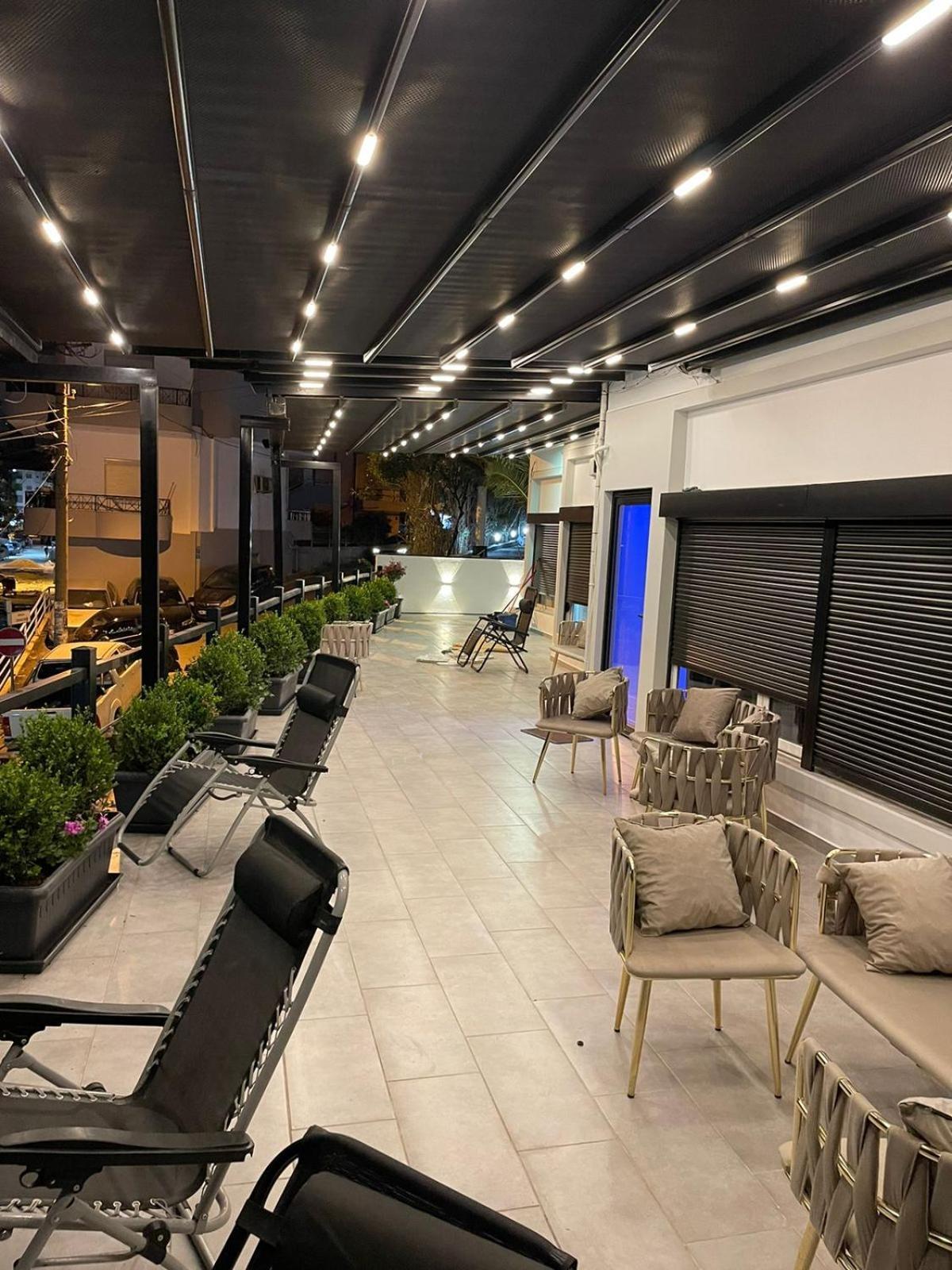 Aries Apartments Saranda Zewnętrze zdjęcie
