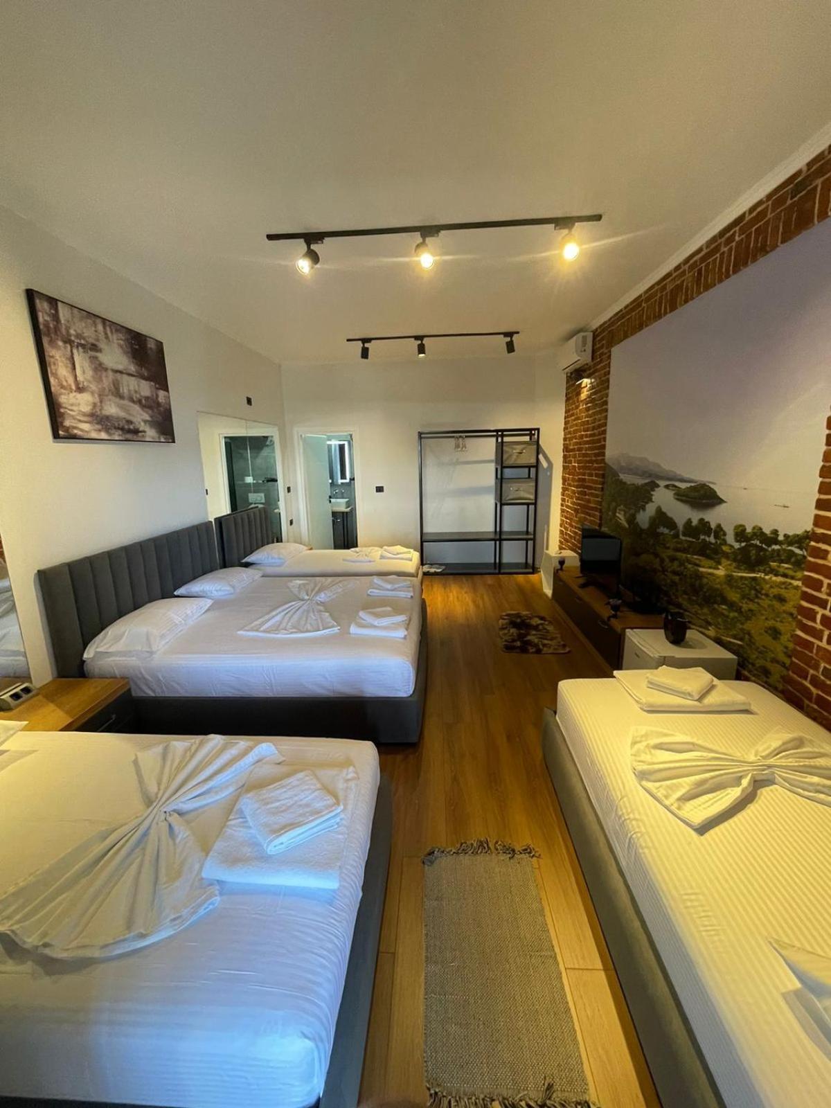 Aries Apartments Saranda Zewnętrze zdjęcie