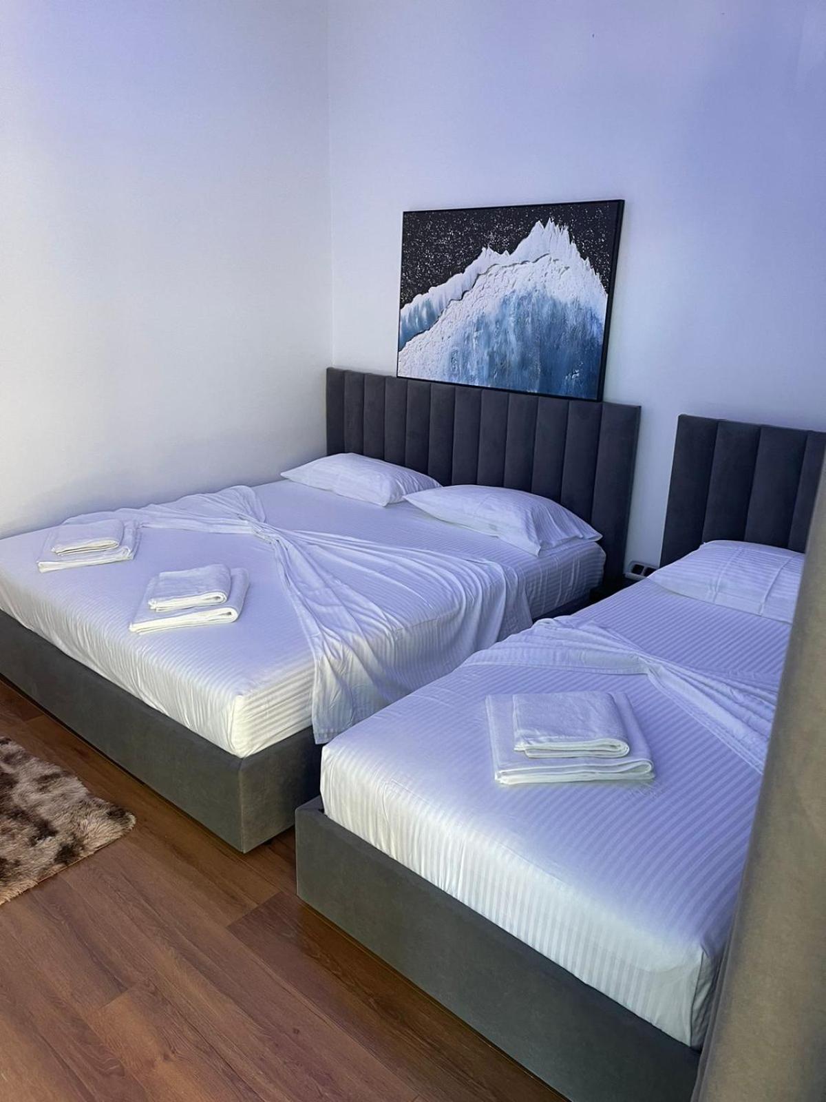 Aries Apartments Saranda Zewnętrze zdjęcie