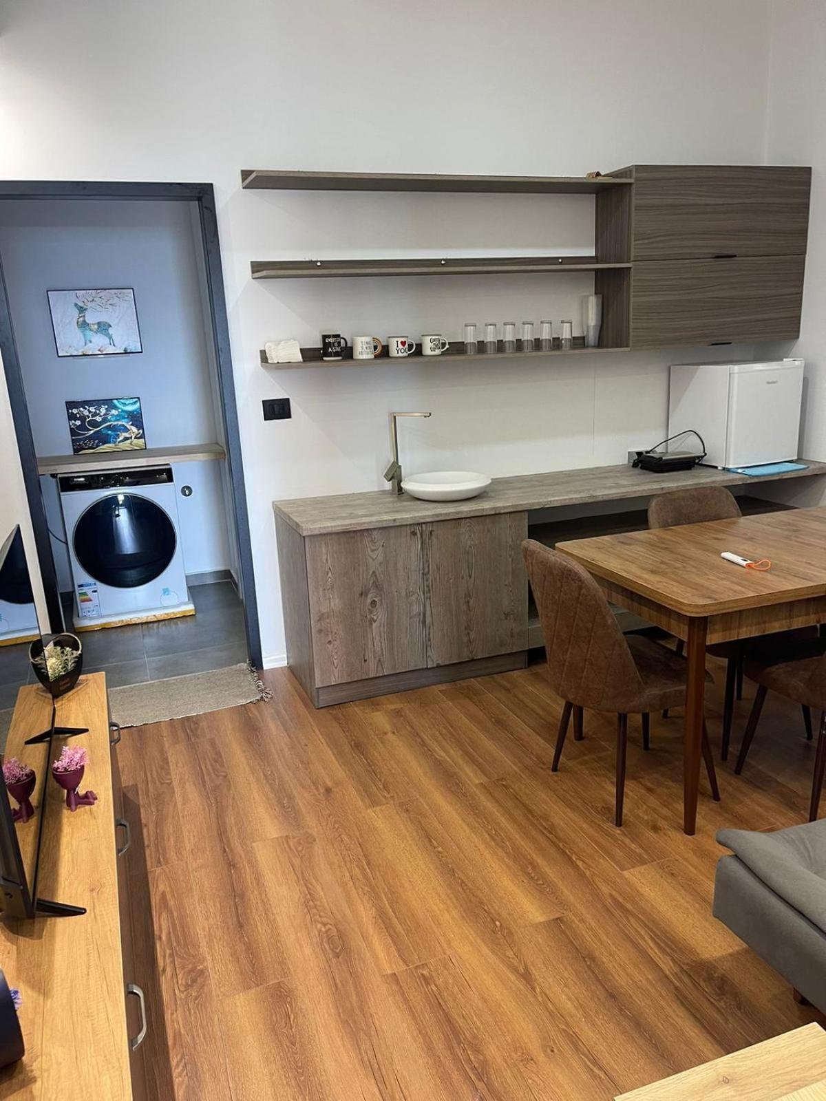 Aries Apartments Saranda Zewnętrze zdjęcie