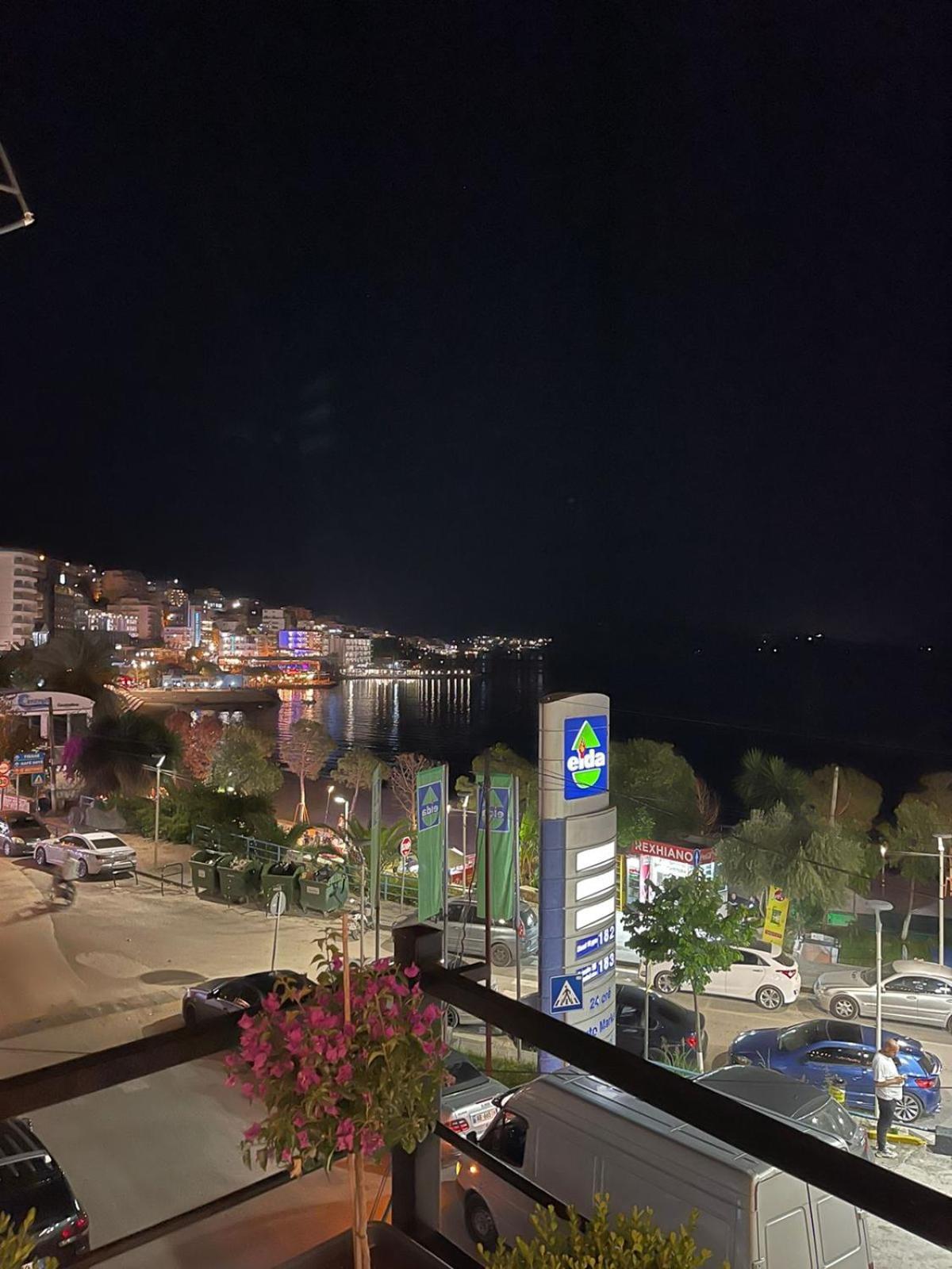 Aries Apartments Saranda Zewnętrze zdjęcie