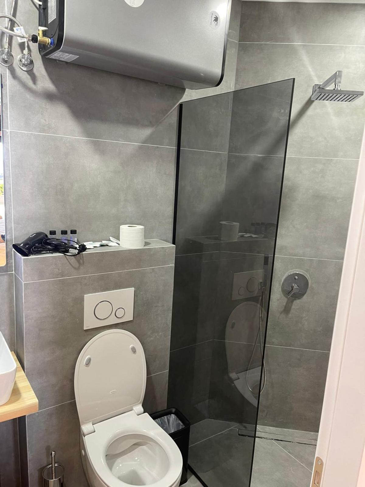 Aries Apartments Saranda Zewnętrze zdjęcie