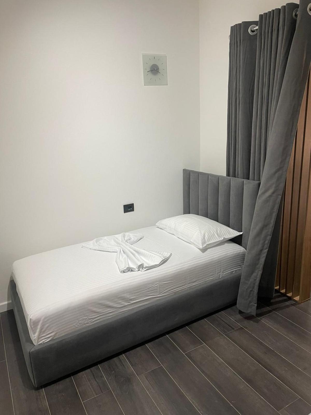 Aries Apartments Saranda Zewnętrze zdjęcie