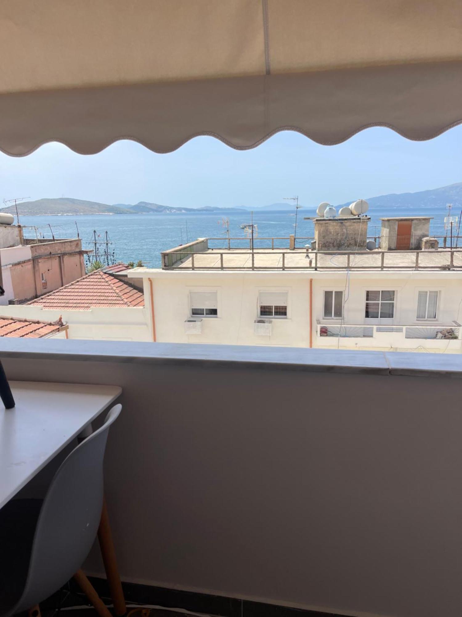 Aries Apartments Saranda Pokój zdjęcie