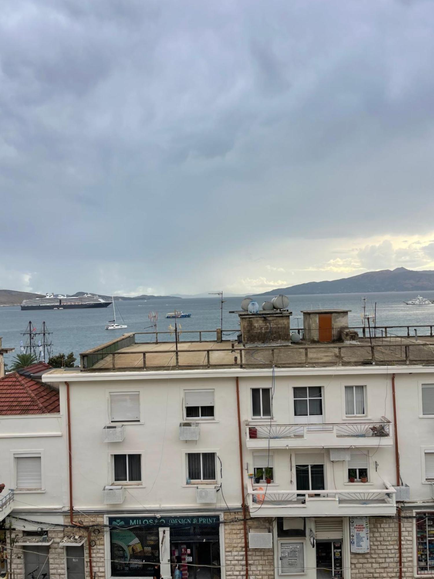 Aries Apartments Saranda Pokój zdjęcie