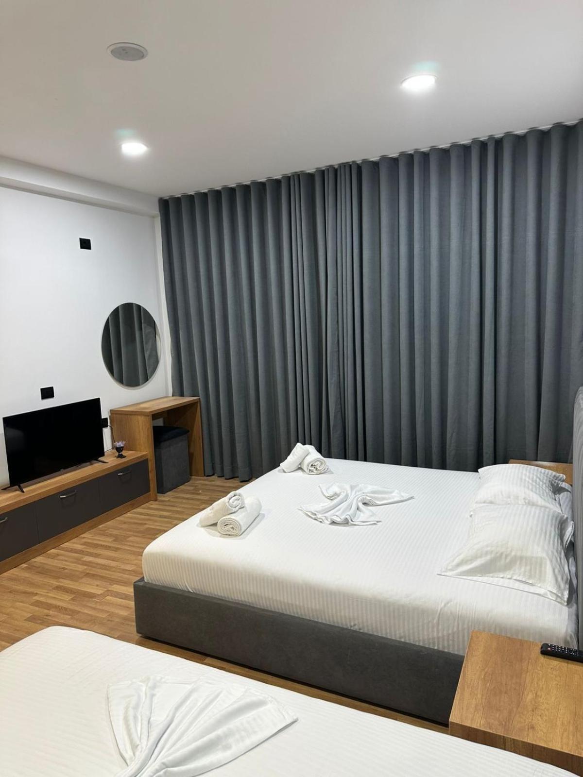 Aries Apartments Saranda Zewnętrze zdjęcie