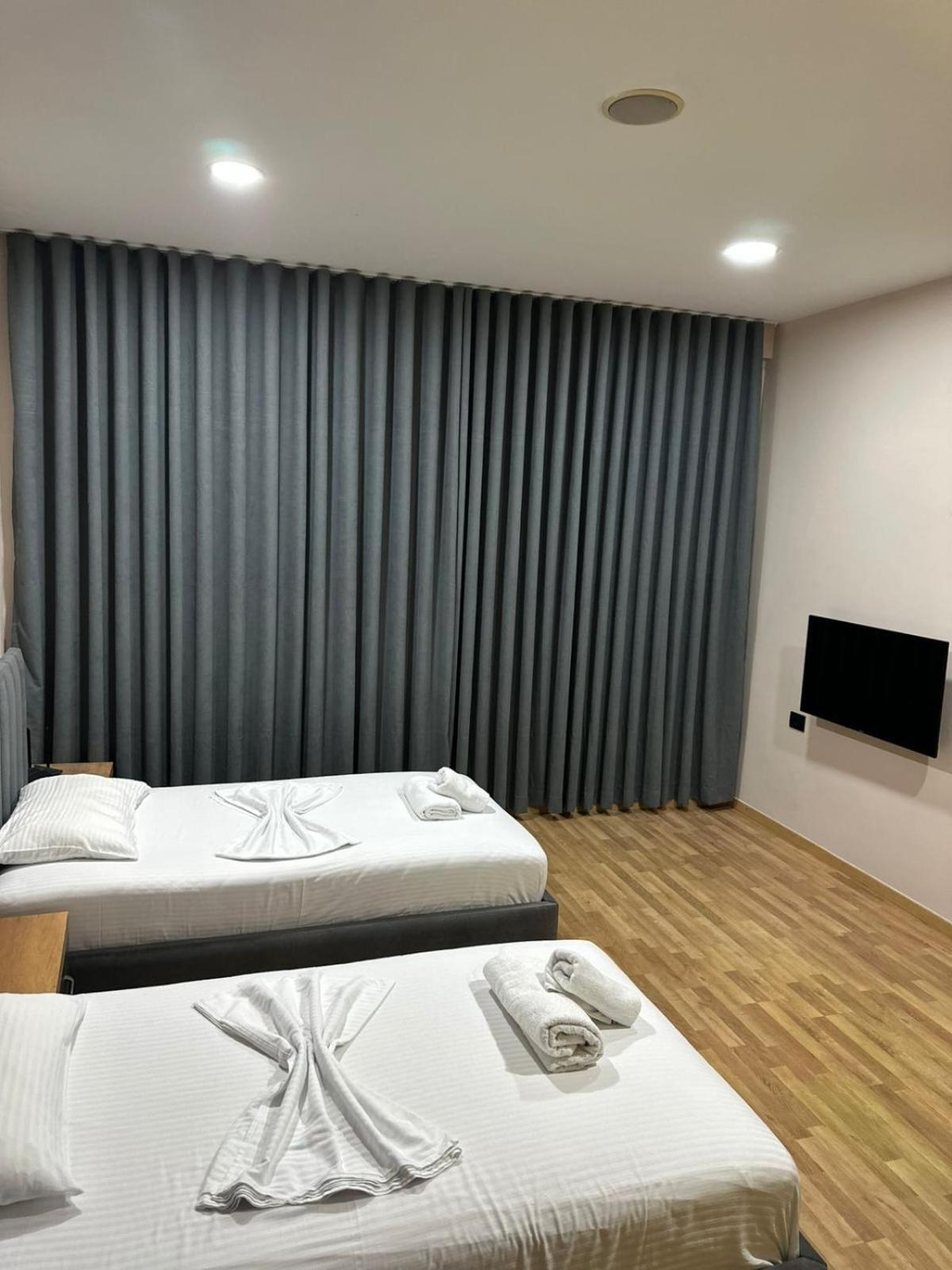 Aries Apartments Saranda Zewnętrze zdjęcie